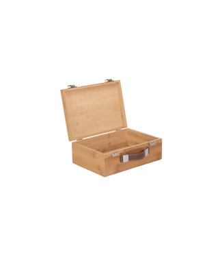 Houten opbergkist - 'Medium'