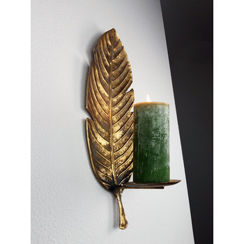 Kandelaar goud
