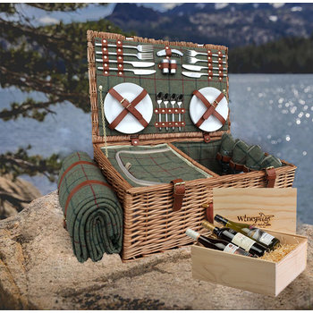 Picknick ideeën en collecties van Picknickmanden 