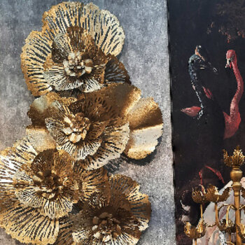 Wanddecoratie