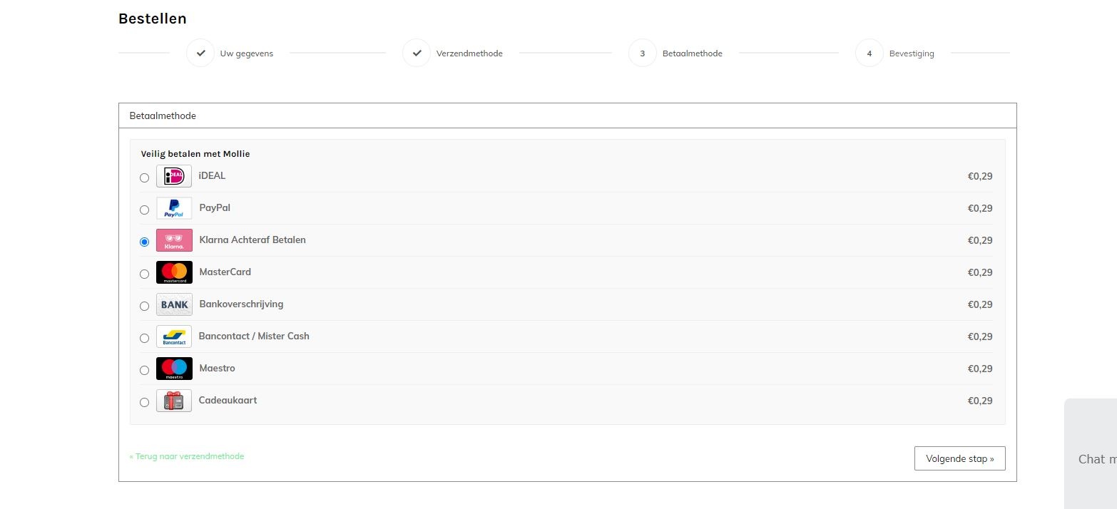 klarna achteraf 2020 01