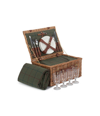 Picknickmand 4 personen Compact Apple Pie